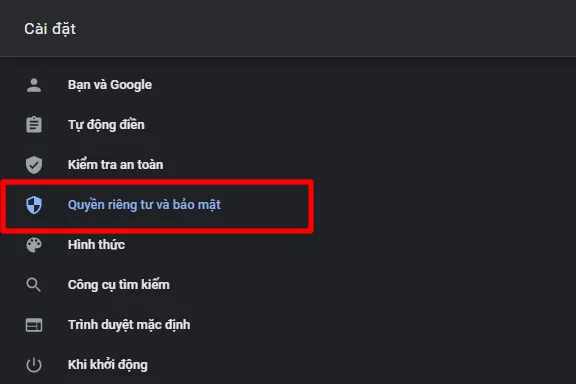 Cách copy nội dung ở những trang web chặn click chuột phải