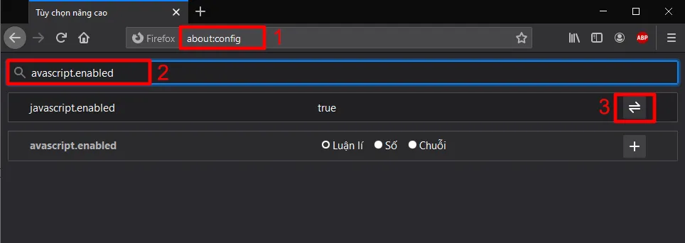 Cách copy nội dung ở những trang web chặn click chuột phải